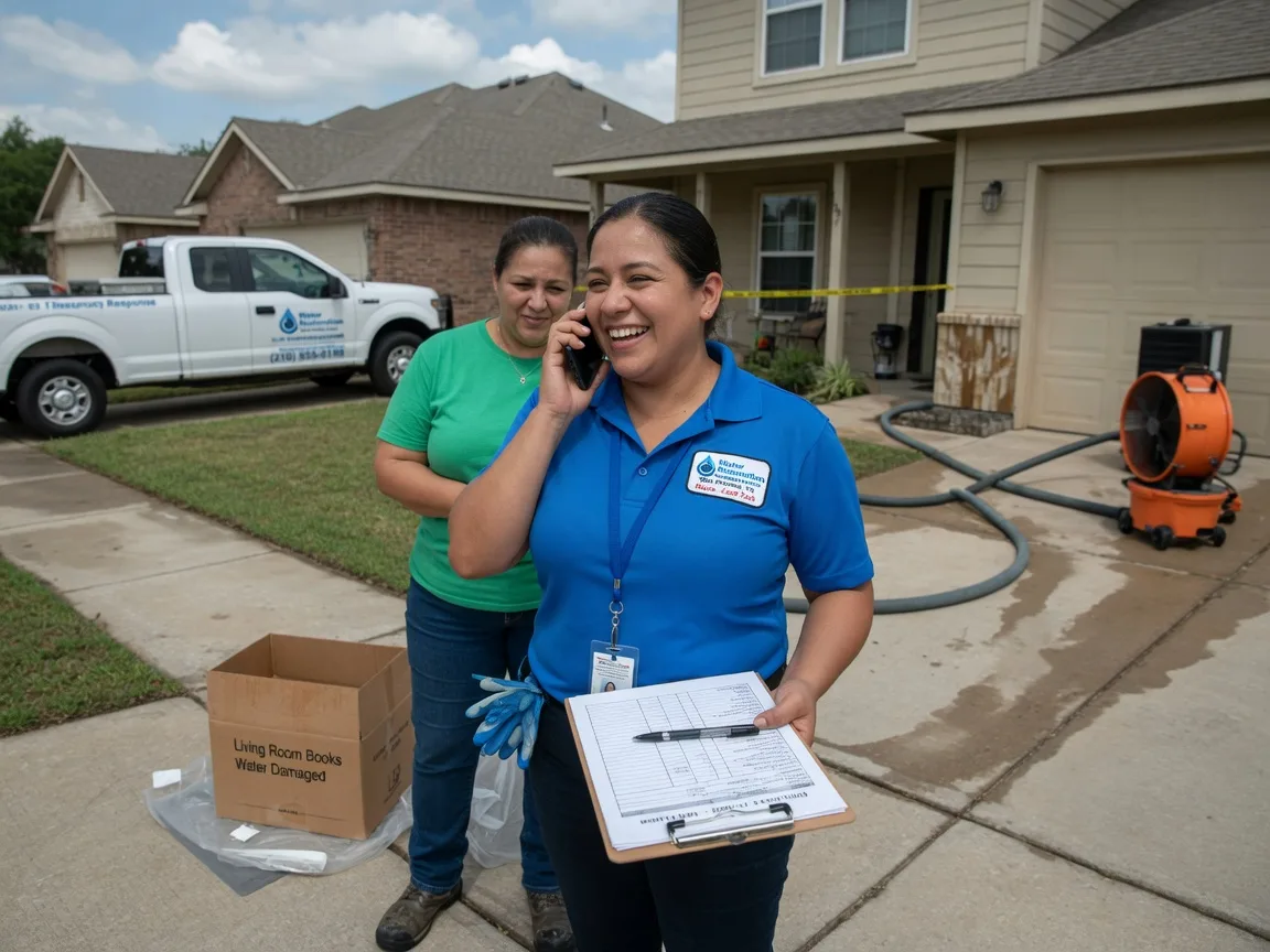 Water Damage Repair Shaw Afb, SC FAQs